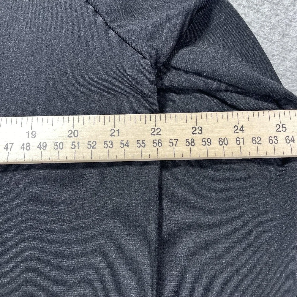 UNRL Hoodie Mens L Black PG Optimal Performance Golf Fleece Pullover Sweatshirt - Picture 6 of 10